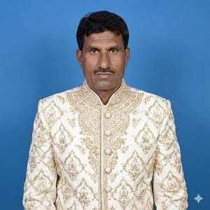 श्री. प्रभाकर माधवा साळवे