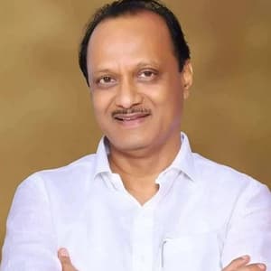 श्री.अजितजी पवार